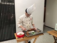 烤鸭-味+新京宴·烤鸭·北京菜(创意谷店)