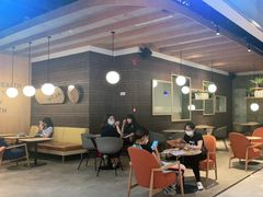 大堂-Wagas沃歌斯(武汉恒隆广场店)