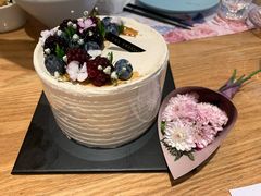 -小苍兰风铃草蛋糕甜品(沈阳店)