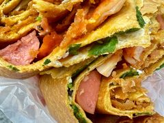 -胖子煎饼店(钦州南路店)