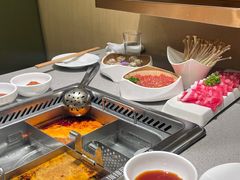 -海底捞火锅(赛格国际购物中心店)
