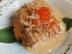 胡麻豆腐-浦·传统日式料理(3 5 1 1 店)