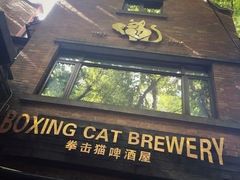 门面-Boxing Cat Brewery拳击猫精酿啤酒馆(永福店)