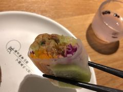 河口瑶族米卷-云水瑶意境云南菜餐厅(大悦城店)