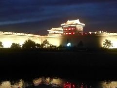 -南城墙永泰门广场