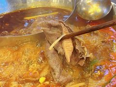 -由衷贵州酸汤牛肉火锅(新桥店)