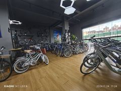 -永久自行车旗舰店(上海No.001店)