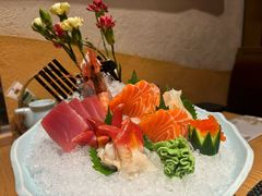 -虹料理·日料放题(悠方店)