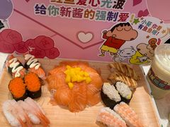 -争鲜回转寿司(东方银座店)