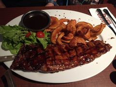 -Pancakes on the rocks(Darling Harbour)