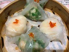 虾饺水晶饺双拼-有心德(麦地店)