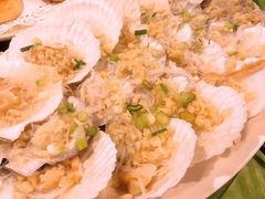 扇贝-盛港湾海鲜食府(黄沙店)