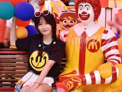 -麦当劳(北京路广百广场店)