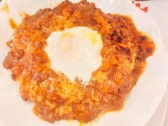 食免治牛肉窝蛋饭-太平馆西餐厅(北京路店)