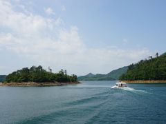 -千岛湖东南湖区