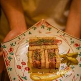 总要为了这家烧鸟一直留在成都吧💥  