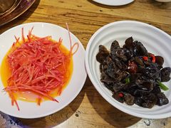木耳小凉菜-老佛爷蛙锅•鲜蛙煲(麦凯乐店)
