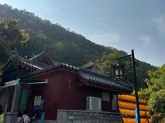 -千佛山风景名胜区