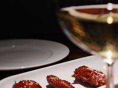 果酱鸡翅-1861意大利餐厅(文化广场店)