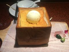 -绿茶餐厅(华联万柳店)