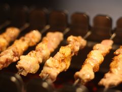 -很久以前羊肉串(中山公园店)