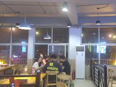 -四禧精酿铜锅涮肉·烧烤工场(大明湖店)