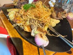 -申德勒加油站西餐厅(日坛路总店)