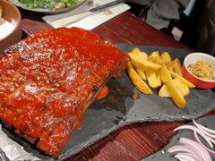 -格鲁·秀色Georgia’s Feast