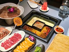 -巴奴毛肚火锅(悠唐购物中心店)