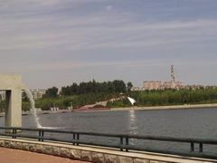 -长春世界雕塑园冰雪艺术天地