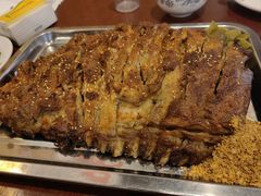 -玫瑰红烤羊排(北新桥三条店)