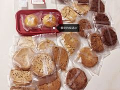 -詹记桃酥(宿州路店)