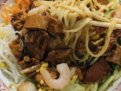 -天天初二·天津传统捞面·天津特色菜(凌奥总店)