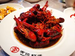 麻辣小龙虾-有位虾匠·香辣蟹·小龙虾(李村店)