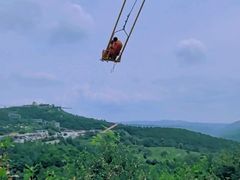 -铜川市金锁关石林