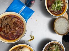 -幸福路牛肉面馆(总店)