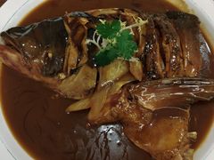 -鲁宴·鲁煨黄河生态大鲤鱼(月坛店)