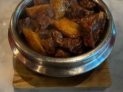 老陈醋烧牛肉-杏花堂山西菜馆(壹方城店)