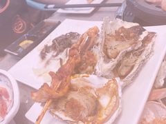 -乔哥铭洋海鲜自助(皇城恒隆广场店)