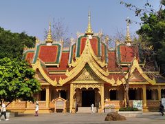 -西双版纳勐泐文化旅游区