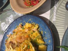 -芭札·Thai泰国餐厅(同和金铂天地店)