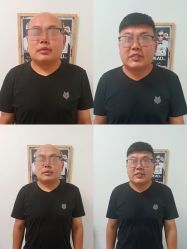 -极客侠男士假发定制补发