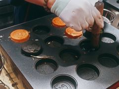 -拾烧·古法手作车轮饼(西直门凯德茂店)