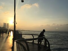 -东港音乐喷泉广场