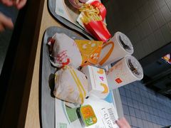 -麦当劳(四平路店)