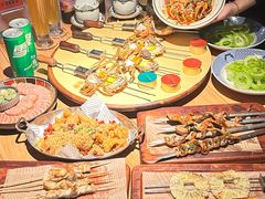 -雪熊精酿·哈尔滨烧烤酒馆(非遗大串店)