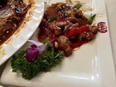 -阿里郎海鲜酒店