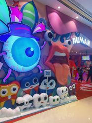-奇乐儿momoplanet儿童乐园(卓悦汇店)
