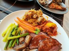 -济南凯宾斯基酒店-THE VIEW云景全日制餐厅