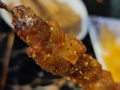 -火枪手串吧·鹤岗小串涮肚(亦庄店)